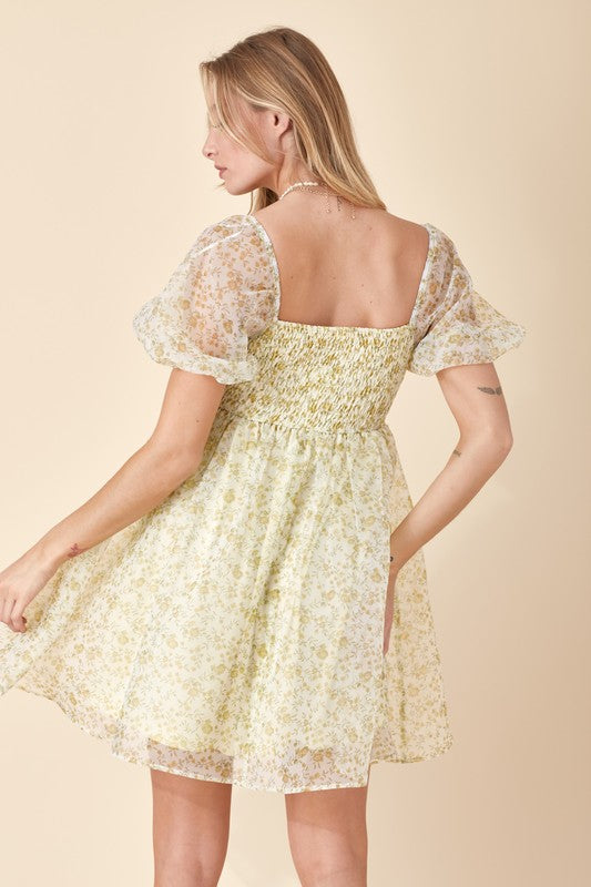 ESTELLE - DRESS