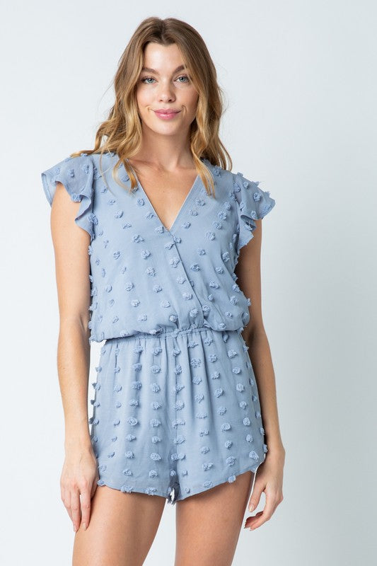 ZOIE - ROMPER