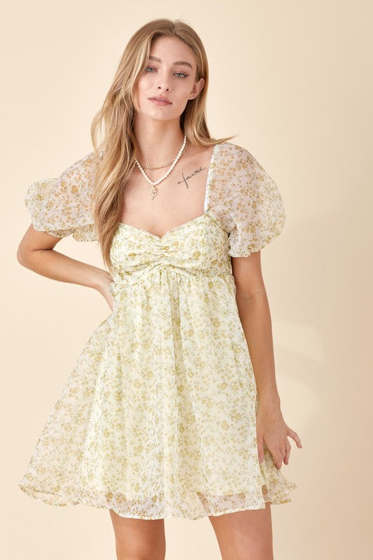 ESTELLE - DRESS