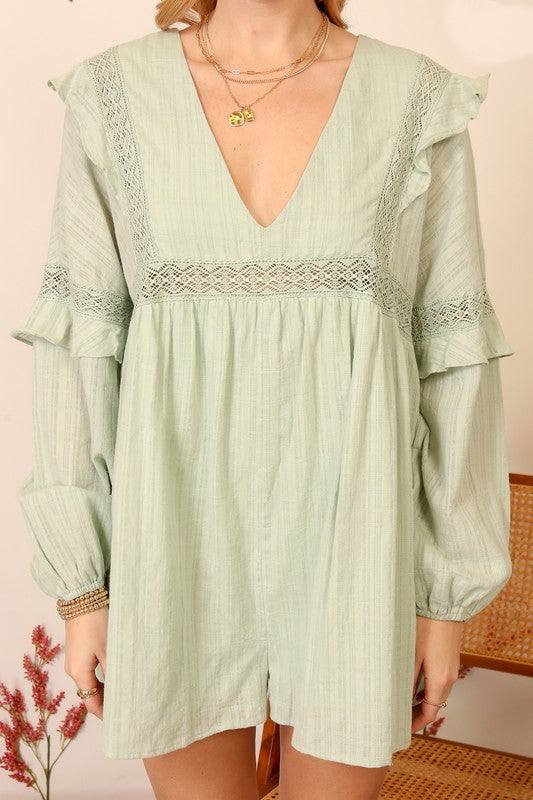 RHEA - ROMPER