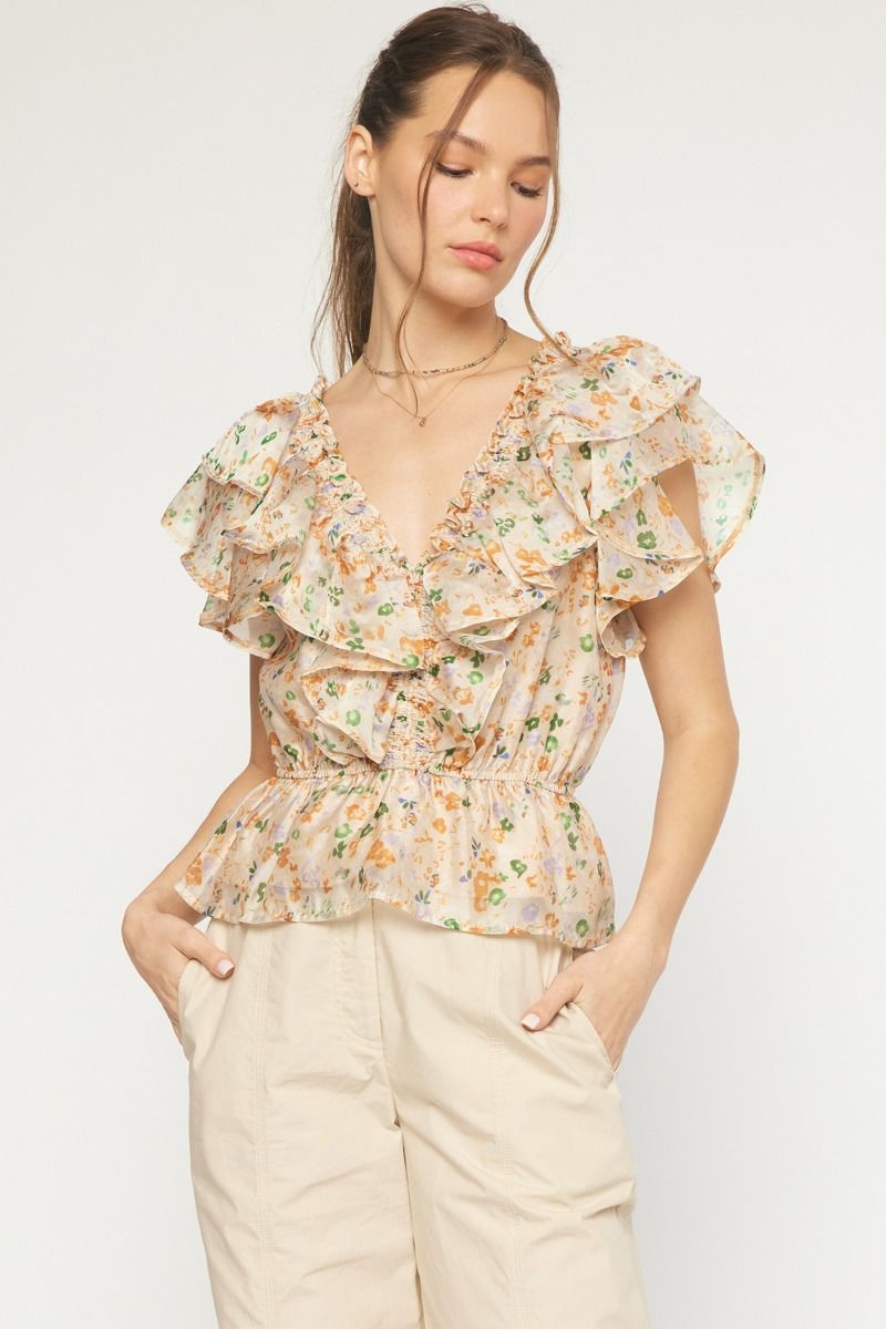 EMELINA - TOP