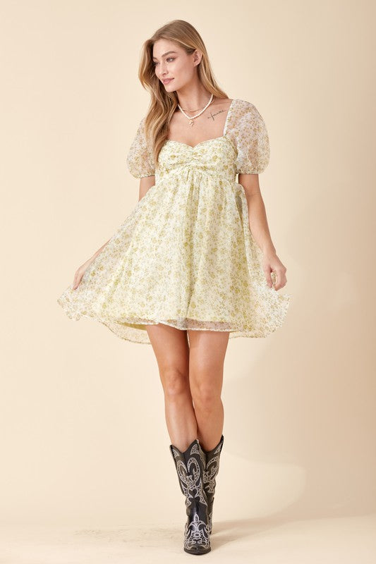 ESTELLE - DRESS