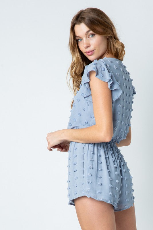 ZOIE - ROMPER