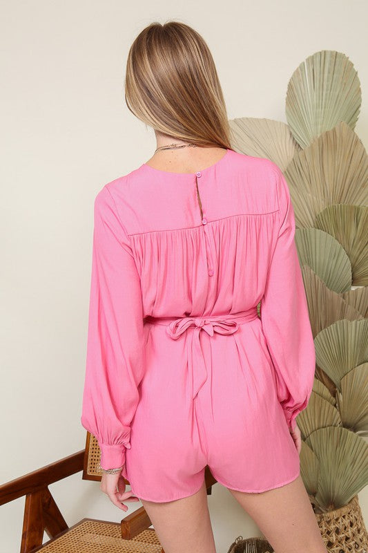 MALIA - ROMPER