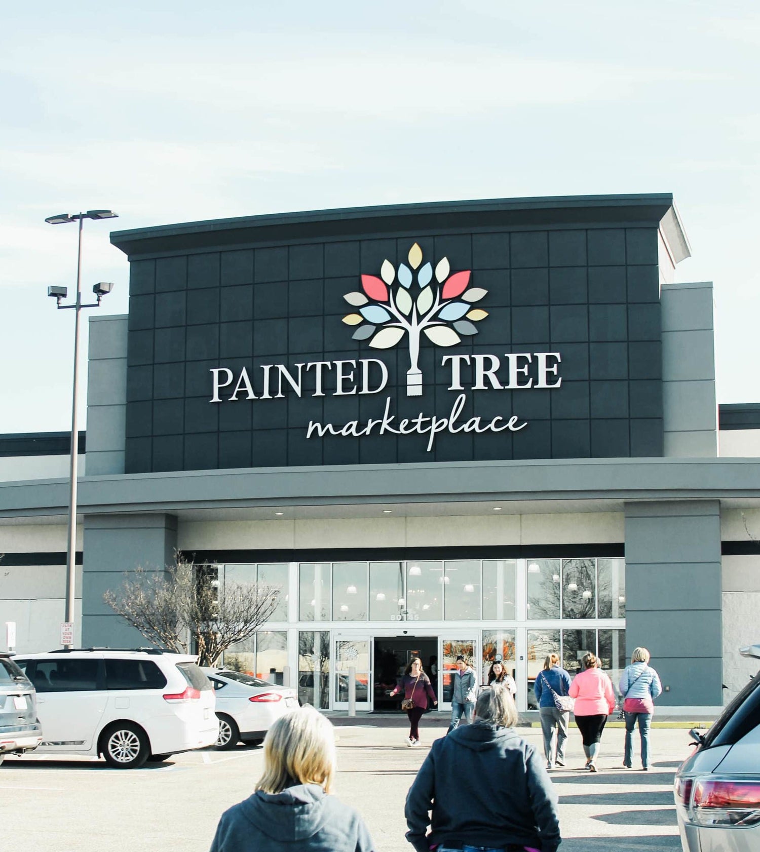 Painted Tree Exclusives
