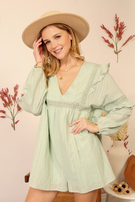 RHEA - ROMPER