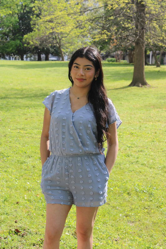 ZOIE - ROMPER