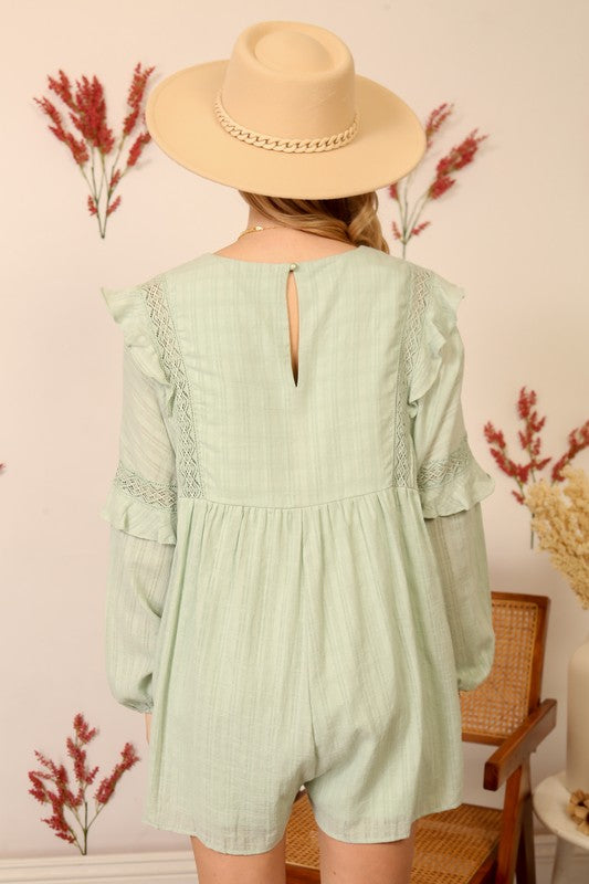 RHEA - ROMPER