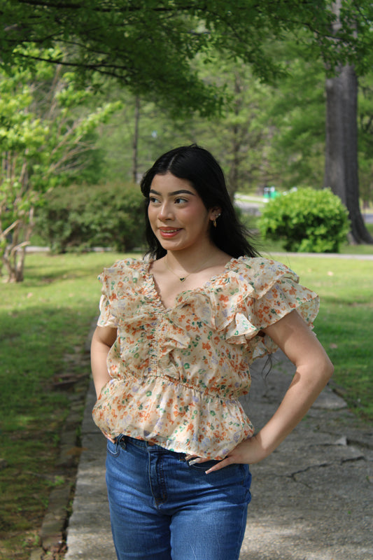 EMELINA - TOP