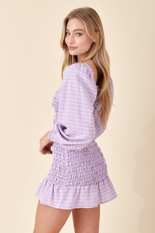 GIANNA - DRESS