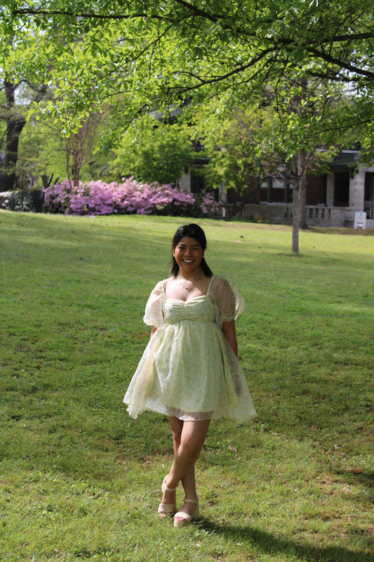 ESTELLE - DRESS