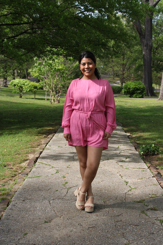 MALIA - ROMPER
