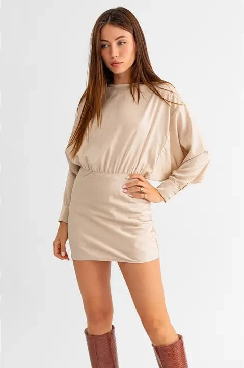 LETS HAVE A TOAST - DRESS